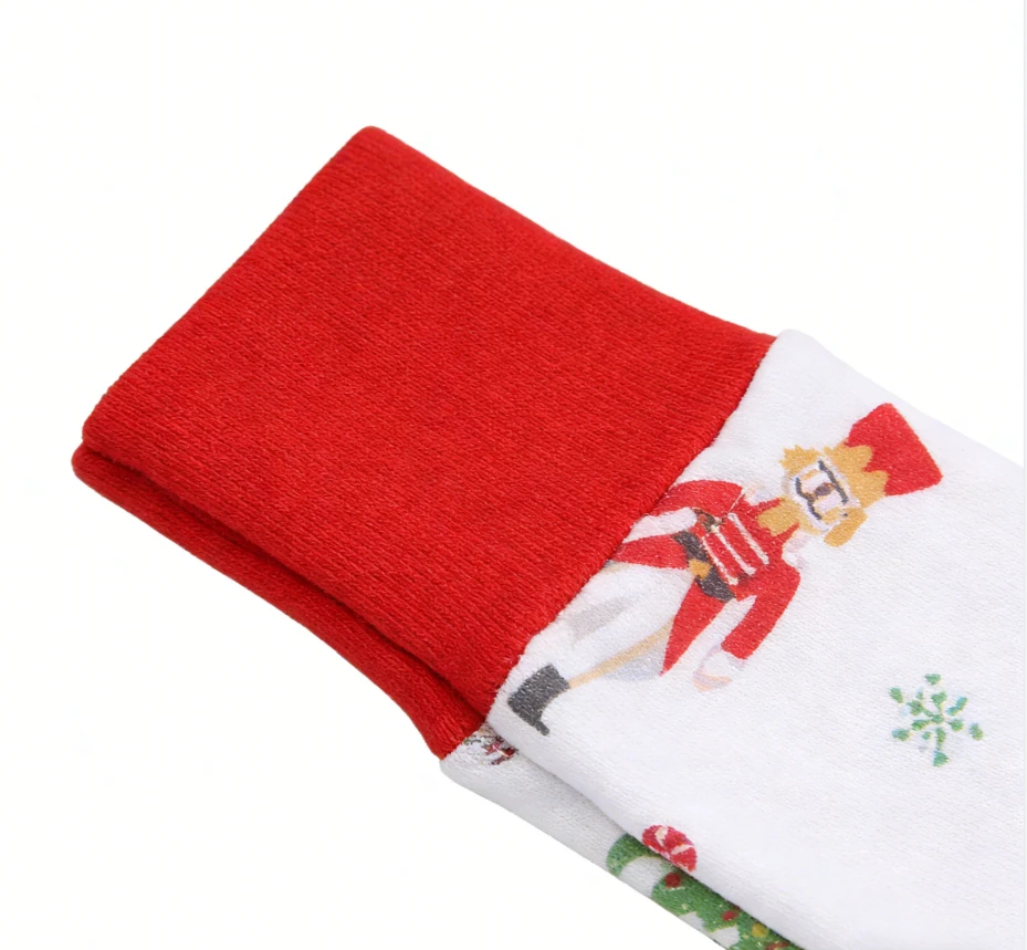 Christmas Gift New Style Children's Boys and Girls Long-sleeved Pajamas, Baby Night Home Clothes Set product image 5