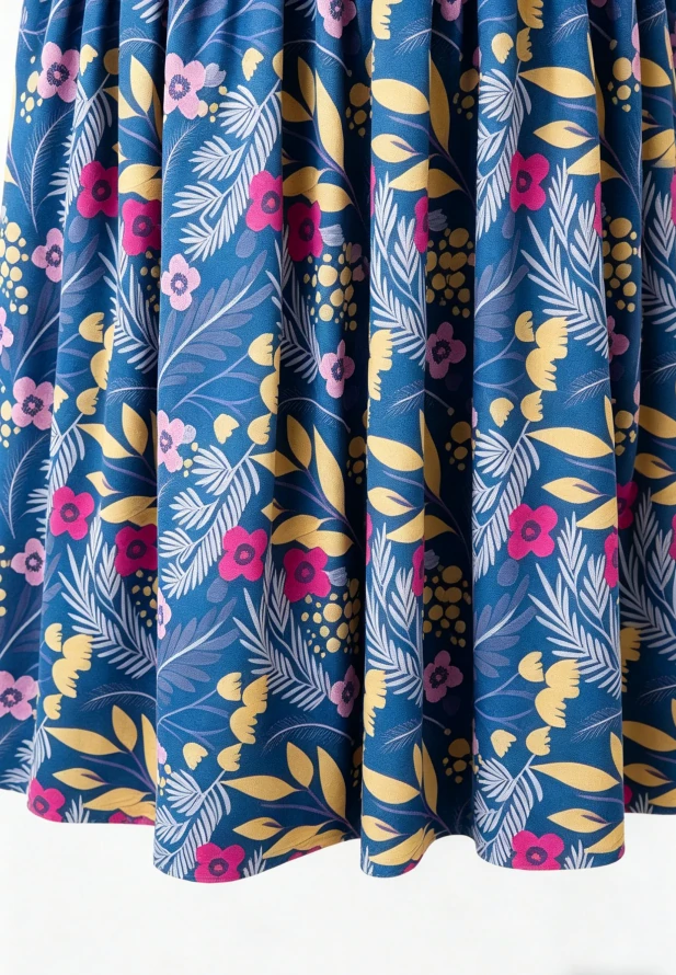 New Summer Girls Fashion Dresses Toddler Kids High Quality Flora Pocket Twirl Dress product image 5