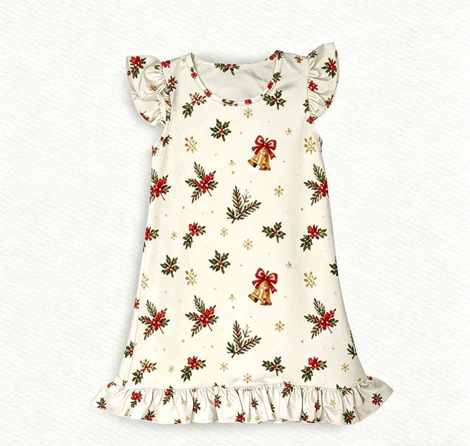 New Infant Toddler Clothing Child Baby Girls Sleeveless dress product image 1