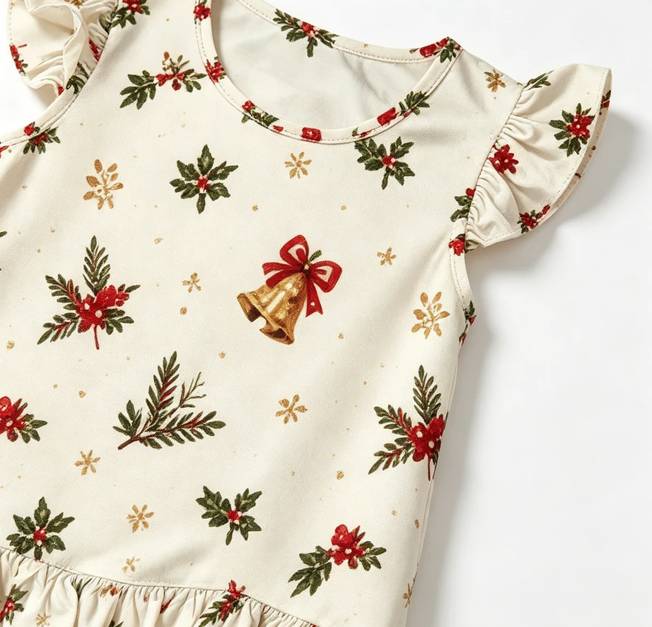 New Infant Toddler Clothing Child Baby Girls Sleeveless dress product image 5