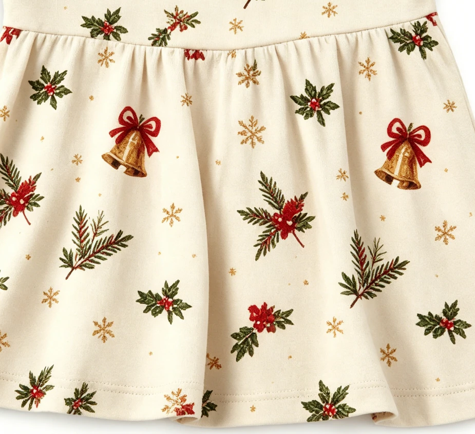 Children Clothing Set Baby Girls Long Sleeve Peplum and Leggings Set product image 6
